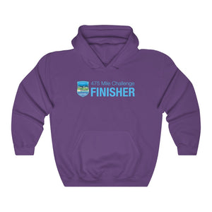Blue Ridge to The Beach - Finisher Hoodie