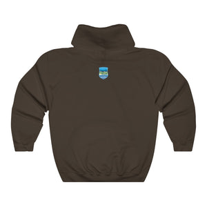 Blue Ridge to The Beach - Finisher Hoodie