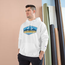 Load image into Gallery viewer, Malibu to Tahoe - Champion Hoodie
