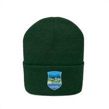 Load image into Gallery viewer, Blue Ridge to The Beach - Knit Beanie
