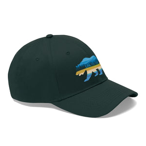 Life You Lead - Bear Twill Hat