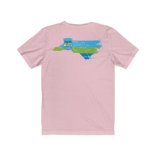 Load image into Gallery viewer, Blue Ridge to The Beach Finisher T
