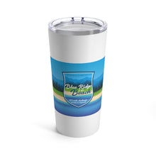 Load image into Gallery viewer, Blue Ridge to The Beach 20oz Travel Tumbler
