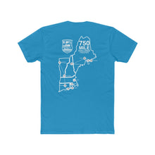 Load image into Gallery viewer, Boston Participant - Unisex Cotton Crew Tee
