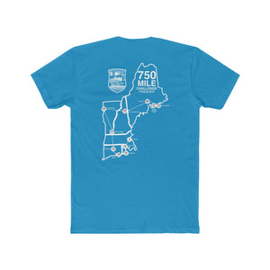 Boston Participant - Unisex Cotton Crew Tee
