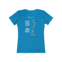 Load image into Gallery viewer, Bend Participant - Women&#39;s Tee
