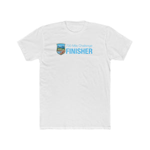 Bend to Whistler - Finisher - Cotton Crew Tee