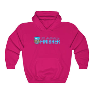 Austin to Aspen - Finisher Hoodie