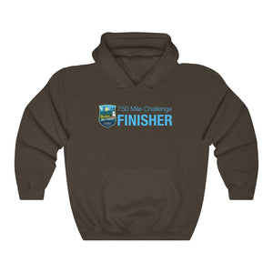 Boston to Bar Harbor - Finisher Hoodie