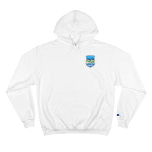 Load image into Gallery viewer, Blue Ridge to The Beach - Champion Hoodie
