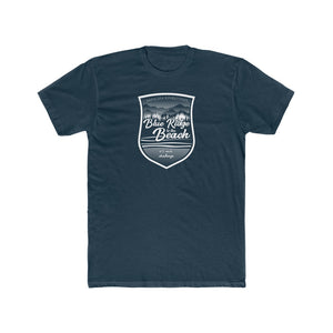 Blue Ridge Participant - Unisex Cotton Crew Tee