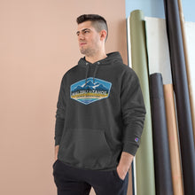Load image into Gallery viewer, Malibu to Tahoe - Champion Hoodie
