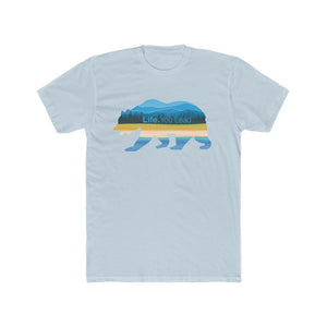 Life You Lead - Bear Crew Tee 2021