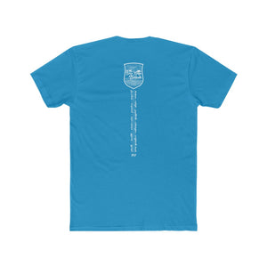 Blue Ridge Participant - Unisex Cotton Crew Tee