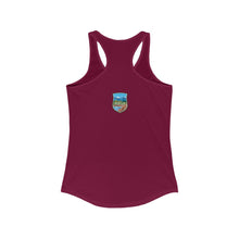 Load image into Gallery viewer, Bend to Whistler - Women&#39;s Ideal Racerback Tank
