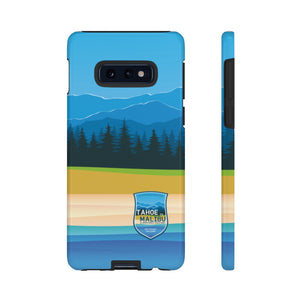 Tahoe to Malibu - Tough Phone Cases