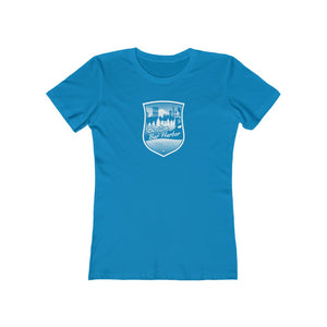 Boston Participant - Women's Tee