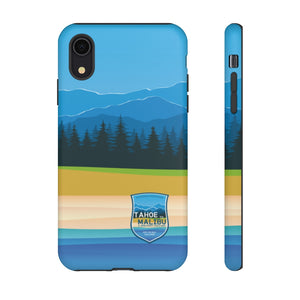 Tahoe to Malibu - Tough Phone Cases