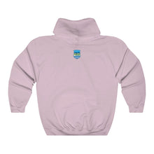 Load image into Gallery viewer, Blue Ridge to The Beach - Finisher Hoodie
