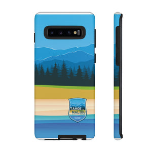 Tahoe to Malibu - Tough Phone Cases