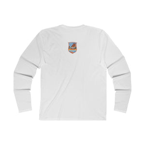 Canyon to The Coast - Finisher - Long Sleeve Crew Tee