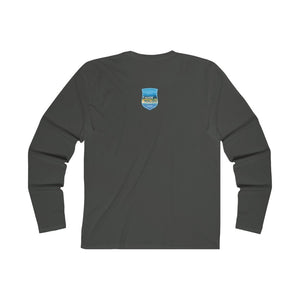 Tahoe to Malibu -  Finisher - Long Sleeve Crew Tee