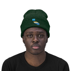 Tahoe to Malibu - California Knit Beanie