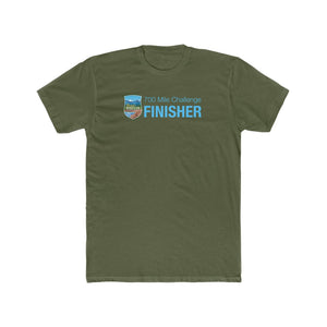 Bend to Whistler - Finisher - Cotton Crew Tee