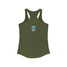 Load image into Gallery viewer, Bend to Whistler - Women&#39;s Ideal Racerback Tank
