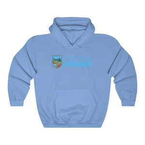Bend to Whistler - Finisher Hoodie