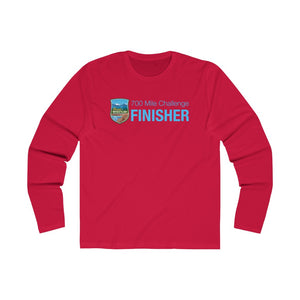 Bend to Whistler - Finisher - Long Sleeve Crew Tee