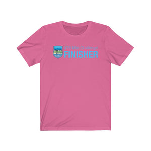 Blue Ridge to The Beach Finisher T