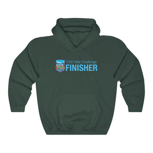 Austin to Aspen - Finisher Hoodie