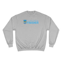 Load image into Gallery viewer, Blue Ridge to The Beach - Finisher Champion Sweatshirt
