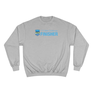 Blue Ridge to The Beach - Finisher Champion Sweatshirt