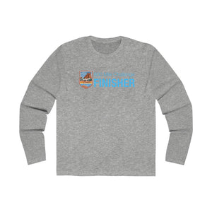 Canyon to The Coast - Finisher - Long Sleeve Crew Tee