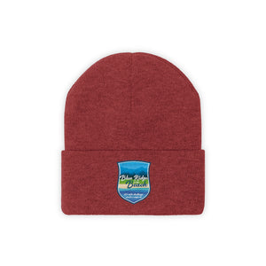 Blue Ridge to The Beach - Knit Beanie