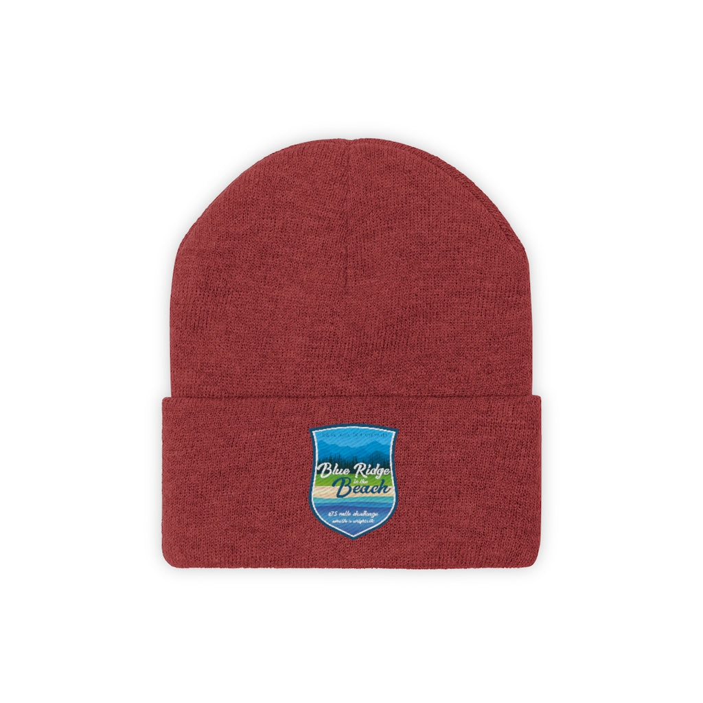 Blue Ridge to The Beach - Knit Beanie