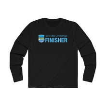 Load image into Gallery viewer, Blue Ridge to The Beach -  Finisher - Long Sleeve Crew Tee
