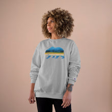 Load image into Gallery viewer, Tahoe to Malibu - Bear Champion Sweatshirt
