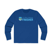 Load image into Gallery viewer, Blue Ridge to The Beach -  Finisher - Long Sleeve Crew Tee
