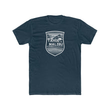 Load image into Gallery viewer, Tahoe Participant - Unisex Cotton Crew Tee
