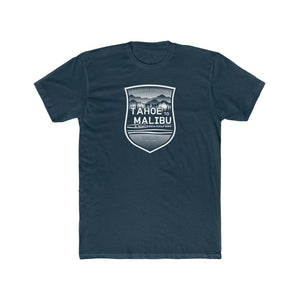 Tahoe Participant - Unisex Cotton Crew Tee