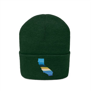 Tahoe to Malibu - California Knit Beanie