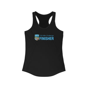 Bend to Whistler - Women's Ideal Racerback Tank