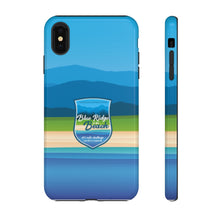 Load image into Gallery viewer, Blue Ridge to The Beach - Tough Phone Cases

