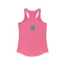 Load image into Gallery viewer, Bend to Whistler - Women&#39;s Ideal Racerback Tank
