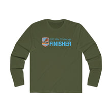 Load image into Gallery viewer, Canyon to The Coast - Finisher - Long Sleeve Crew Tee
