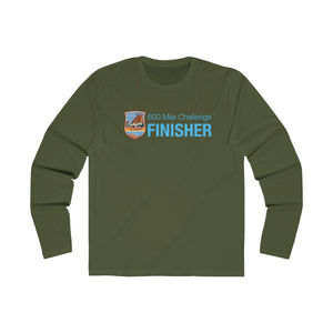 Canyon to The Coast - Finisher - Long Sleeve Crew Tee