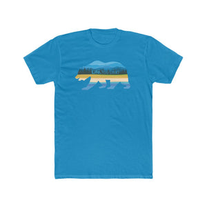 Life You Lead - Bear - Know Your Power - Cotton Crew Tee
